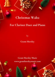 Christmas Waltz P.O.D cover Thumbnail